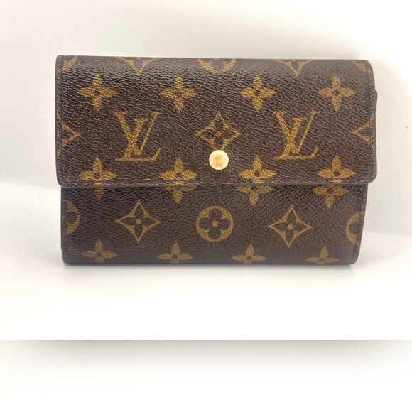 Louis Vuitton Monogram Etui wallet authentic very good condition SP0061 - Picture 14 of 14